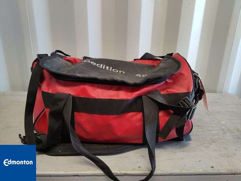 Outbound outlet duffle bag