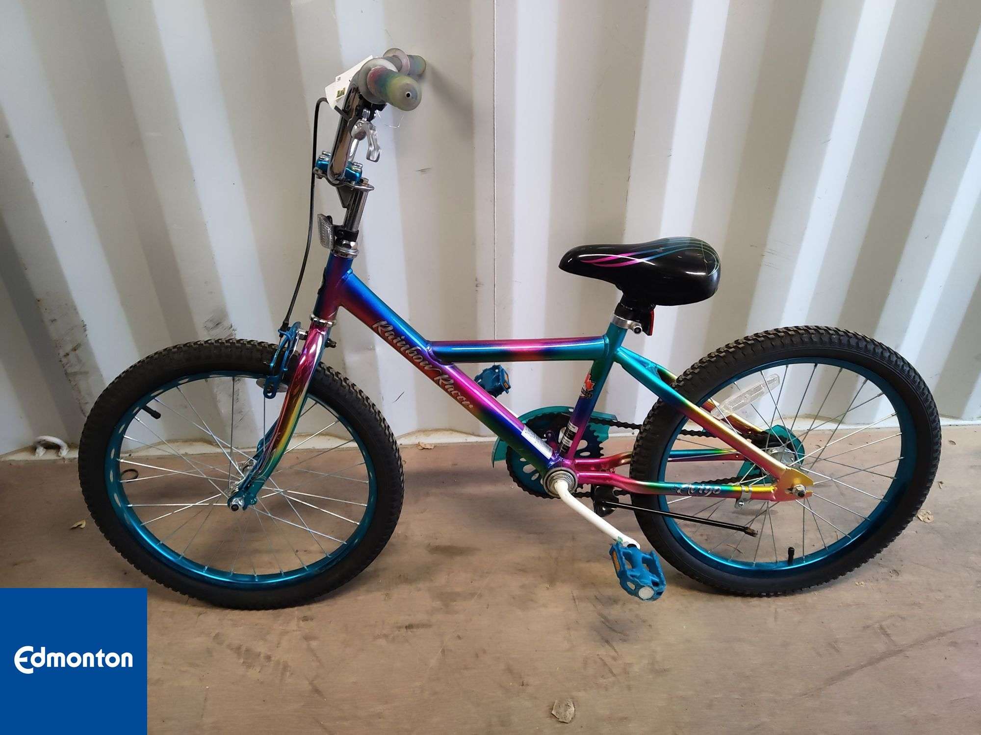 Avigo Rainbow Racer Michener Allen Auctioneering Ltd
