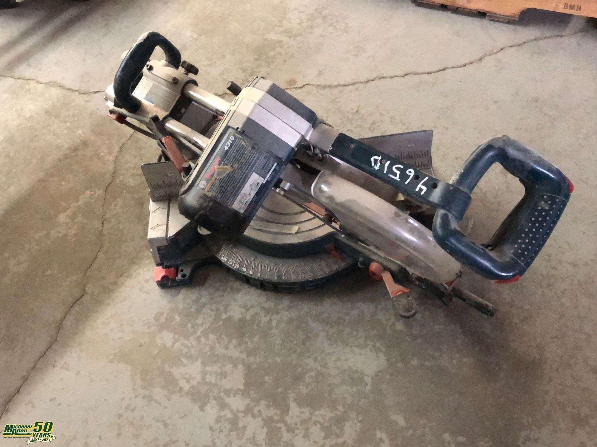 Bosch 4310 miter saw deals
