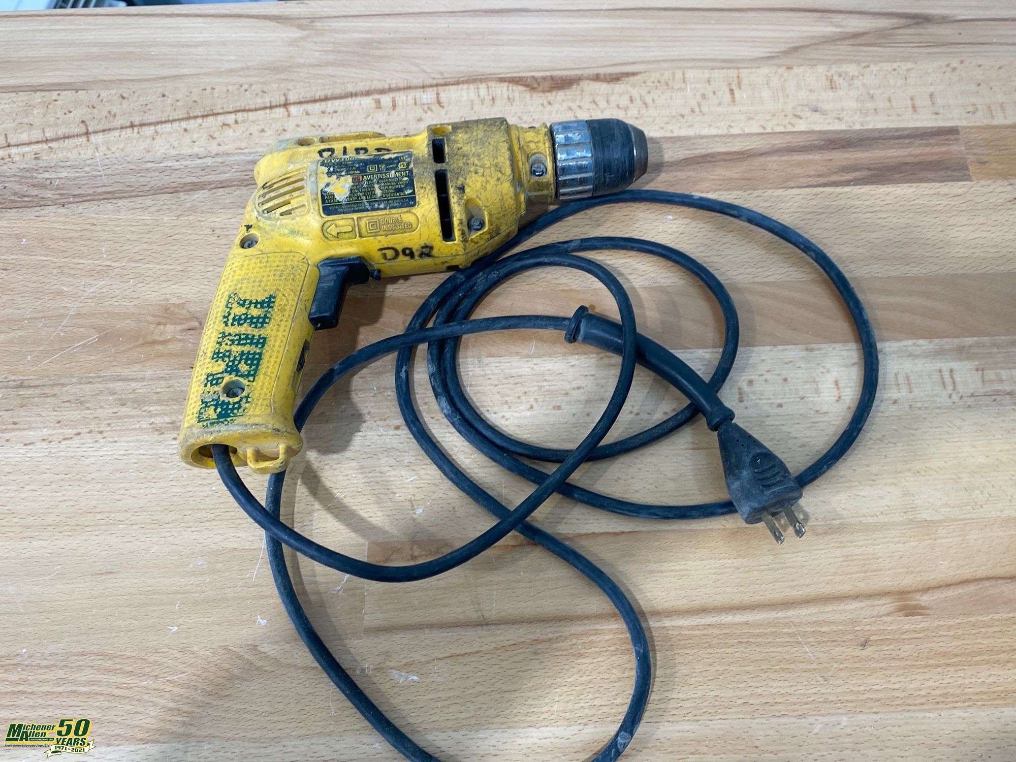 Dewalt dw106 deals