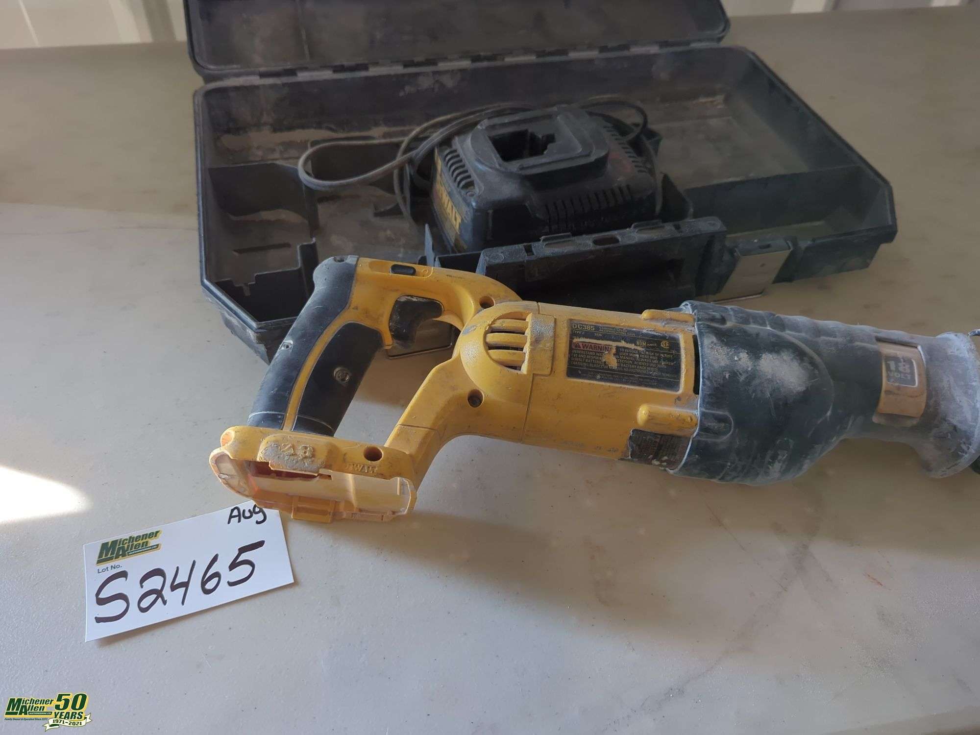 18 volt dewalt reciprocating saw discount