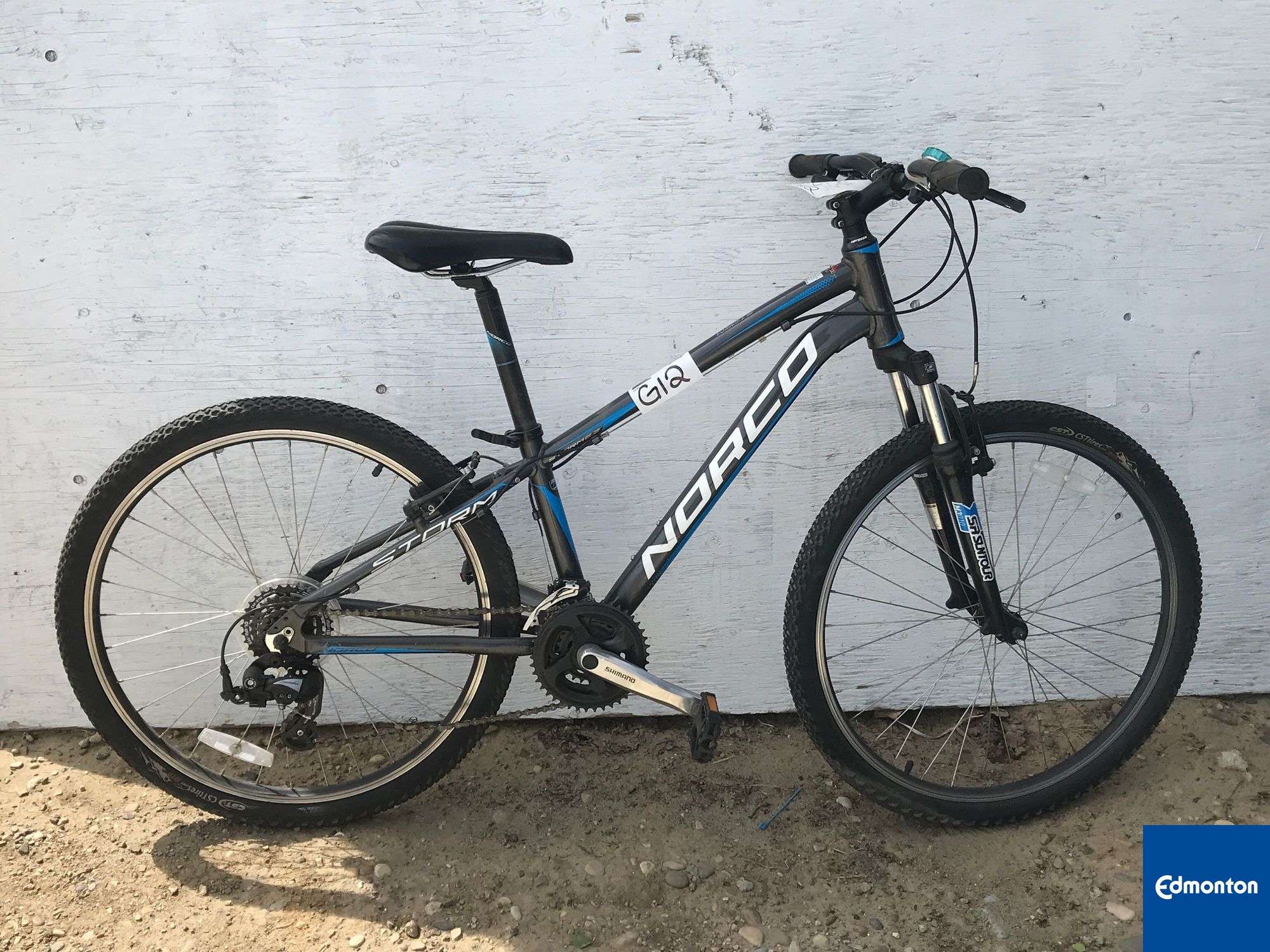 Norco Storm 6.2 Michener Allen Auctioneering Ltd