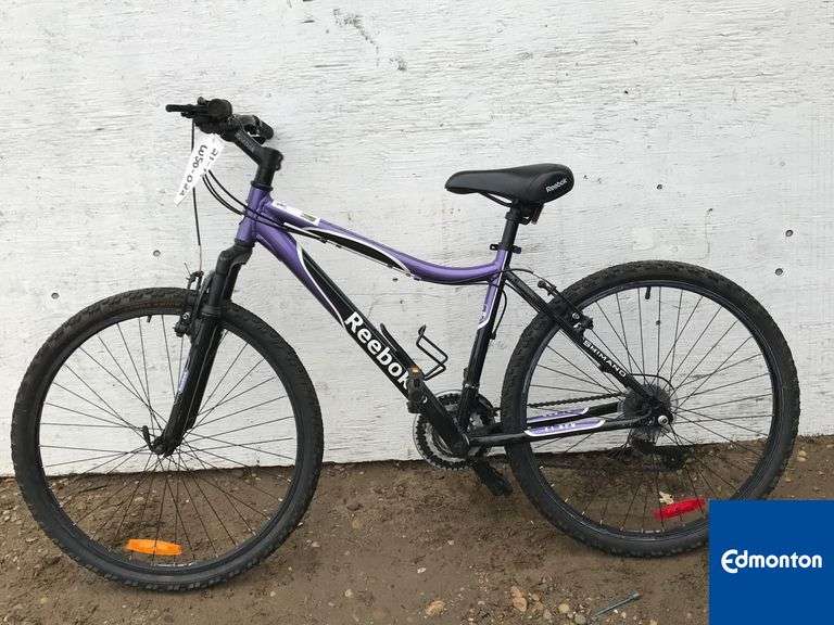 Reebok on sale ladies bike
