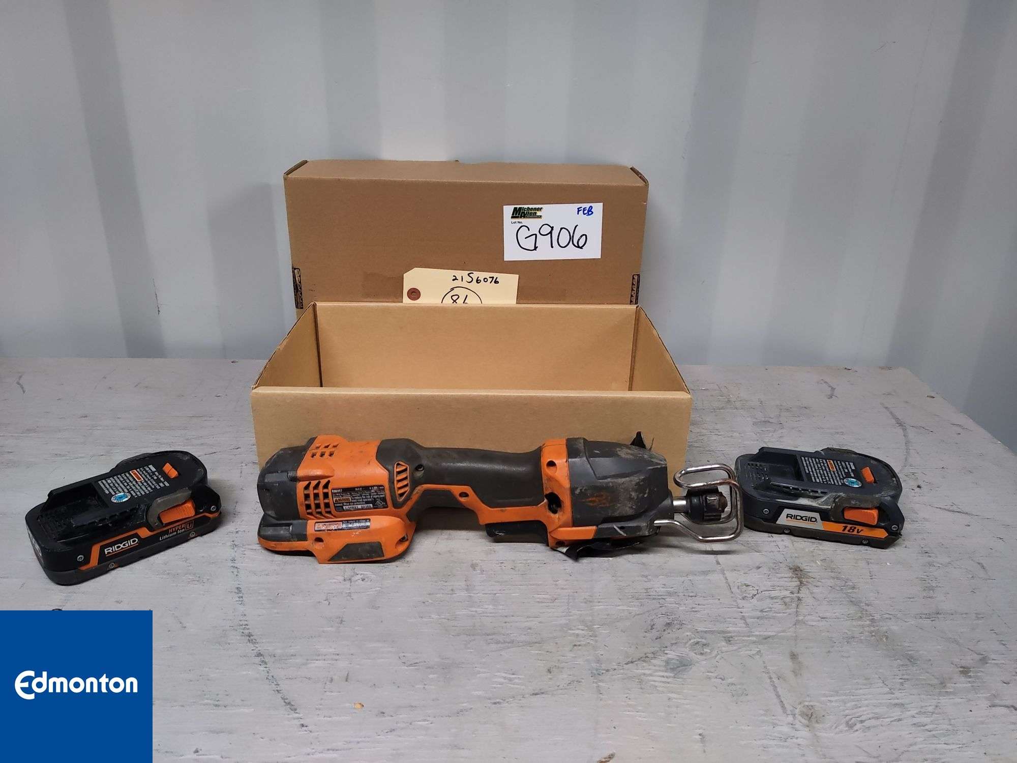 Ridgid r86447 hotsell