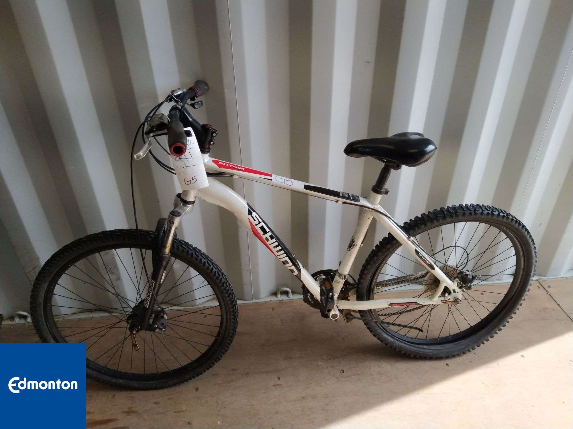 Schwinn Antrim Michener Allen Auctioneering Ltd