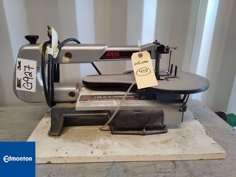 Skil scroll saw deals